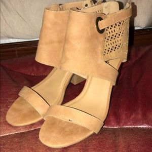 Charlotte Russe Shoes